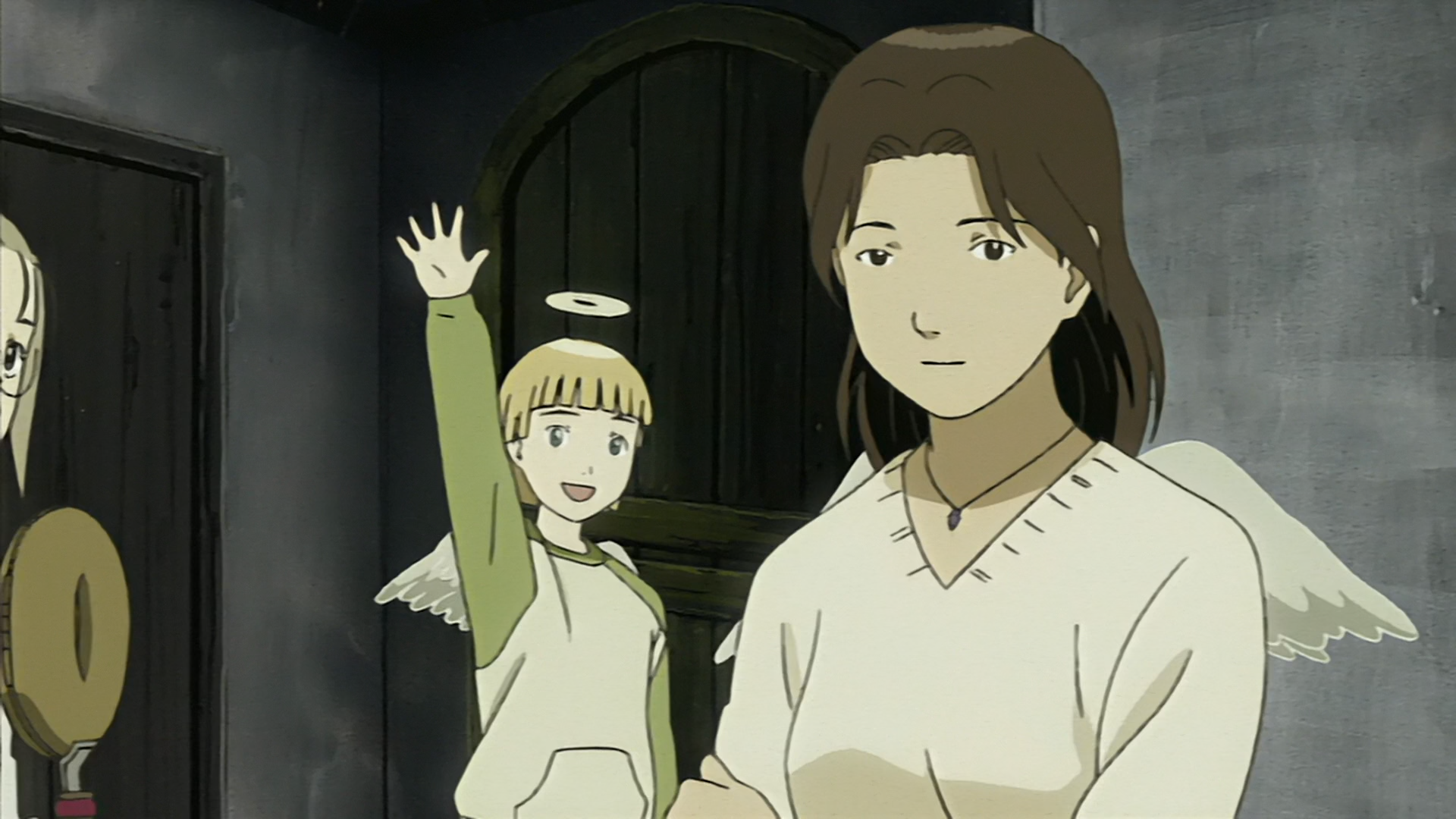 Haibane Renmei (Kamonohashi no Fansub)